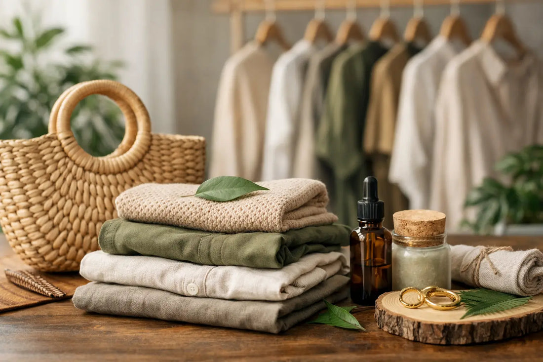 Moda sustentável: marcas brasileiras em foco
