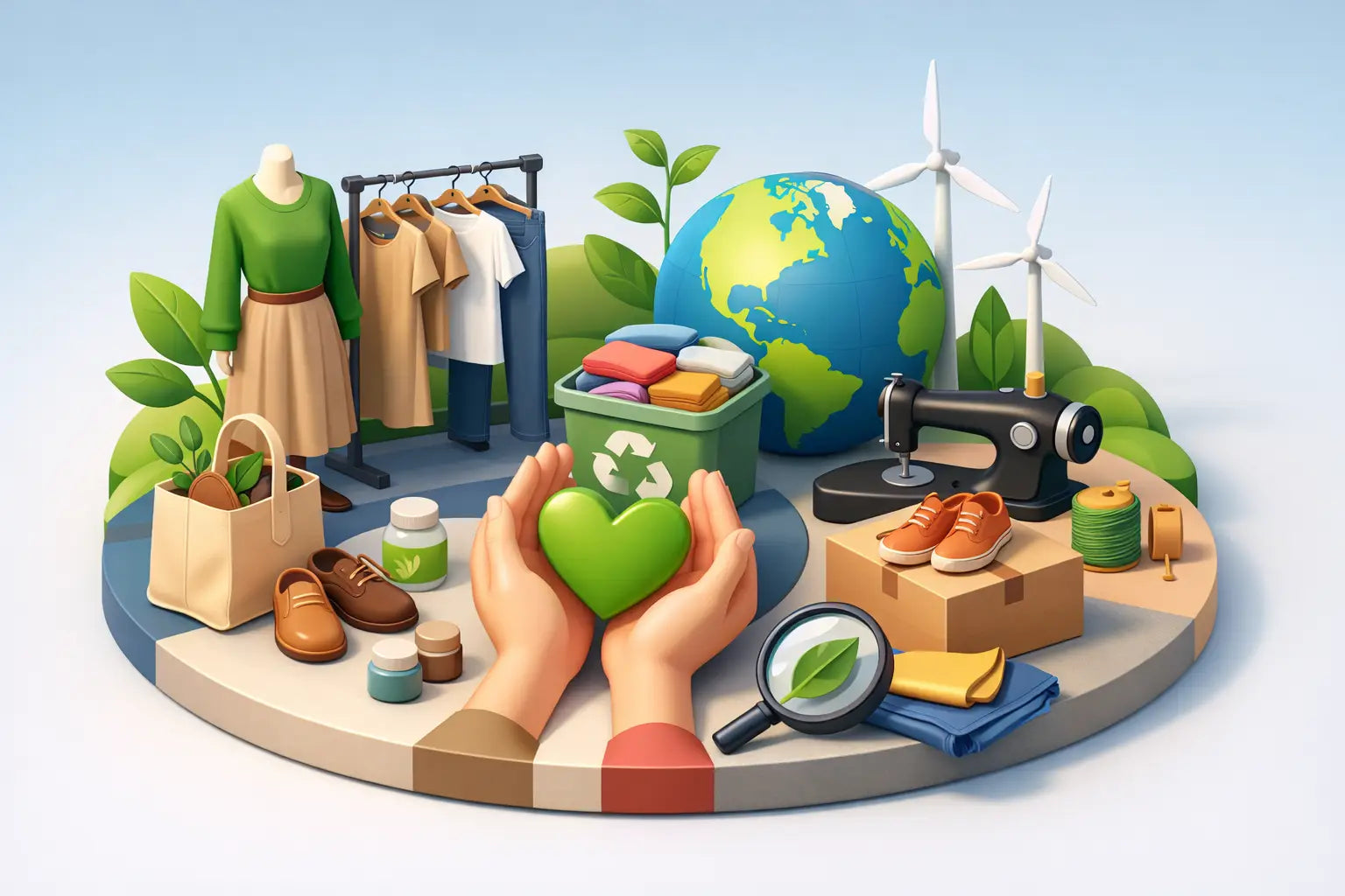 O que é consumo consciente na moda?