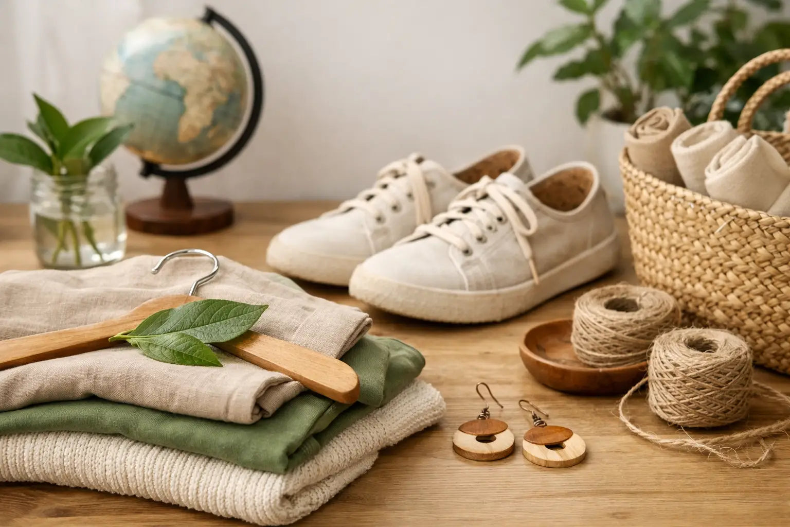 Moda sustentável e consumo consciente na prática