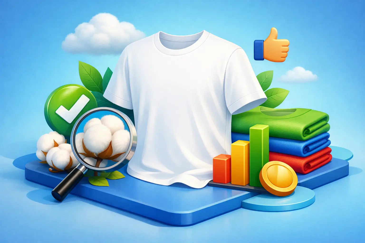 Camiseta 100 Algodão Masculina Vale a Pena?